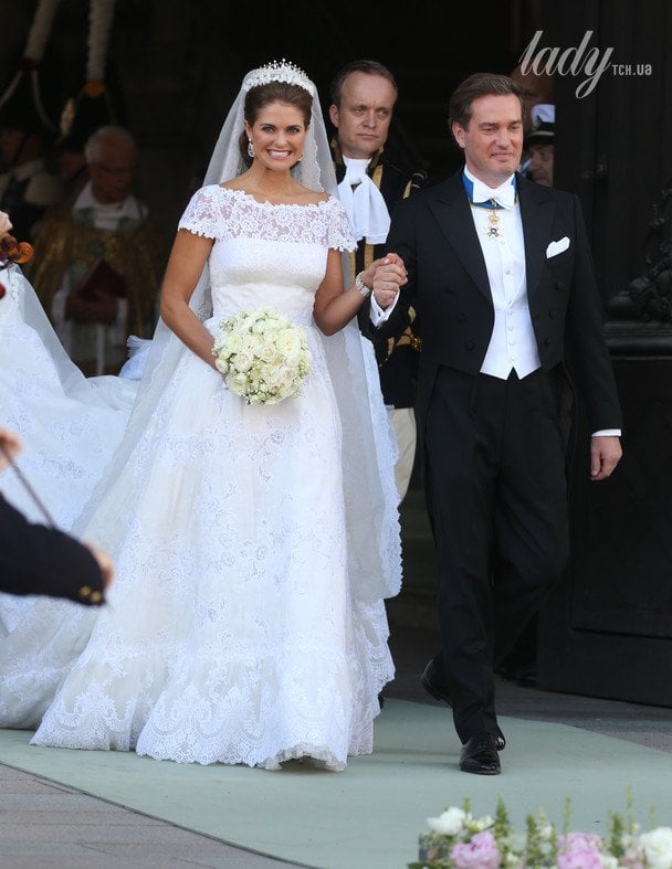 Принцесса Мадлен / © Getty Images