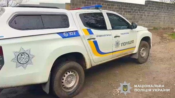 В Одессе взорвался автомобиль с мужчиной внутри