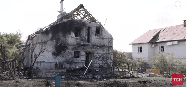 «Взимку — вдома, влітку — в підвалі»: як виживають люди за 10 км від фронту