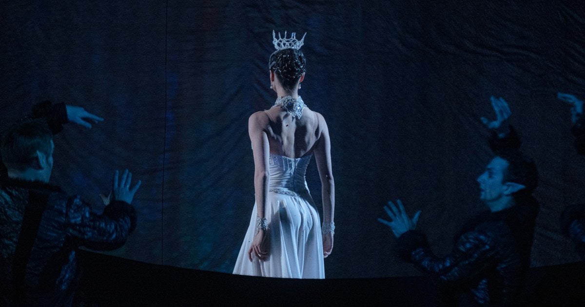 Театральний сезон у Національній опері: захопливі вистави у січні