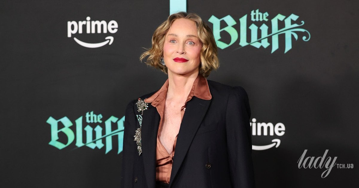 Шерон Стоун