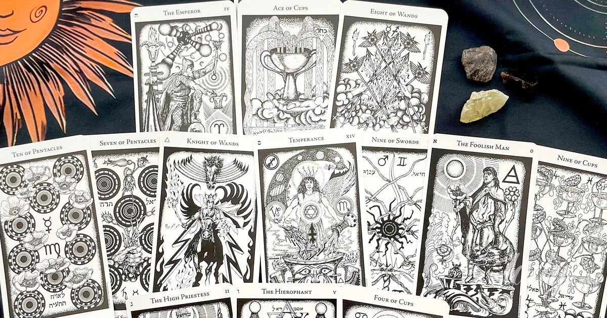 Таро на тиждень від 30 березня до 5 квітня 2026