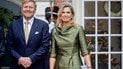 Королева Максима та король Віллем-Олександр