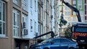 У Чабанах у квартиру залетіла бойова частина ракети і не здетонувала.