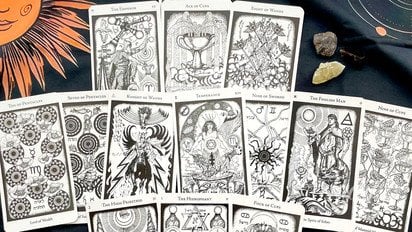 Таро на тиждень від 30 березня до 5 квітня 2026