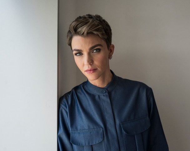 Рубі Роуз / © Associated Press