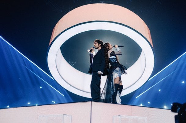 Концерт Jerry Heil — Володимир Дантес / © Пресслужба Jerry Heil