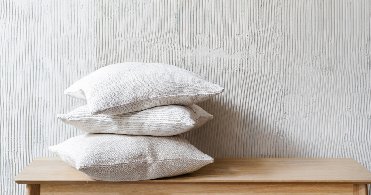 Як прати пухову подушку в домашніх умовах