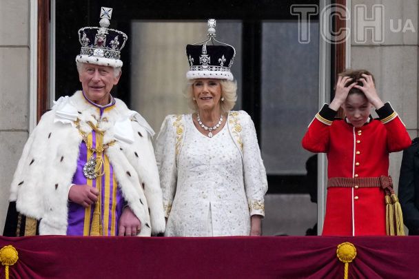 Коронація Чарльза та Камілли / © Associated Press
