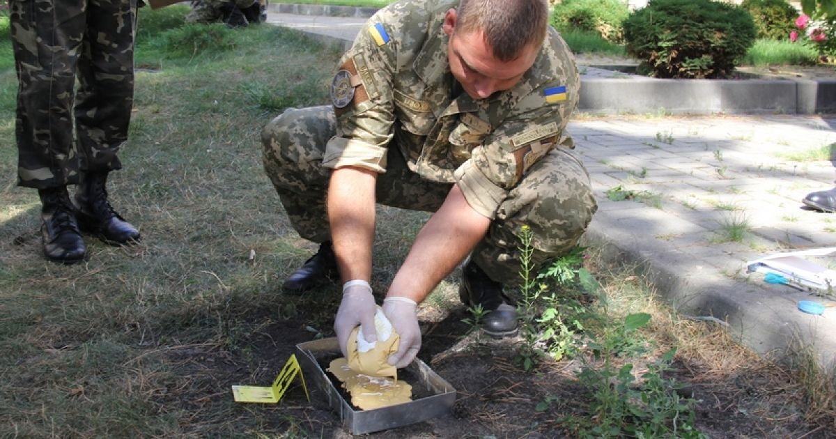 Інструктори Військової поліції Канади підготували офіцерів _6 / © Минобороны Украины