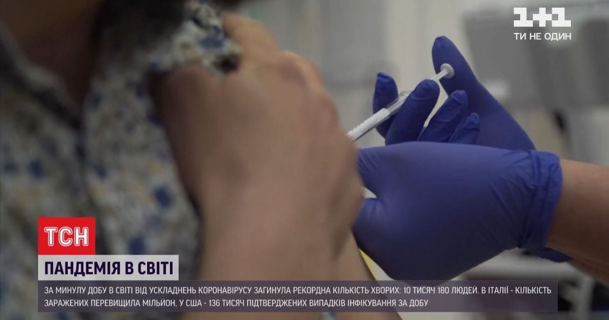 Для завершения пандемии необходимо вакцинировать около 70% населения планеты - подсчеты ВОЗ