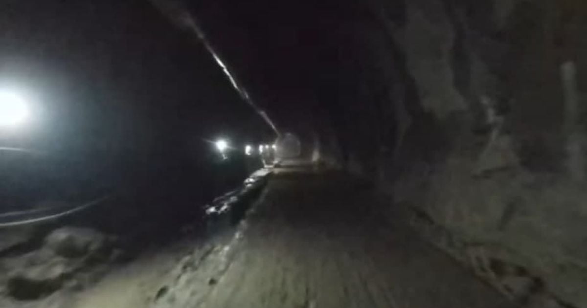 Неймовірне видовище: у Мережі показали польоти тунелями недобудованого метро у Дніпрі (відео)