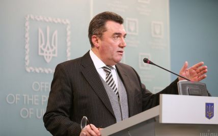 РНБО звернулася до Кабміну з пропозицією відновити діяльність санепідслужби - Данілов