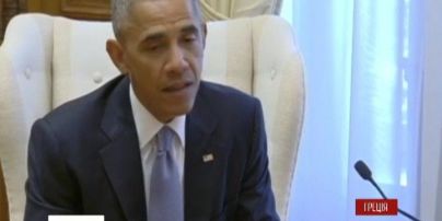 Барак Обама назвал условия, при которых США согласится отменить санкции против России