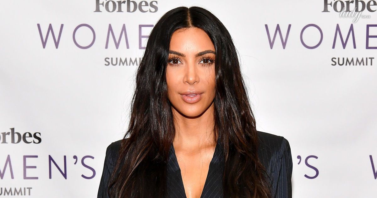 Ким Кардашьян