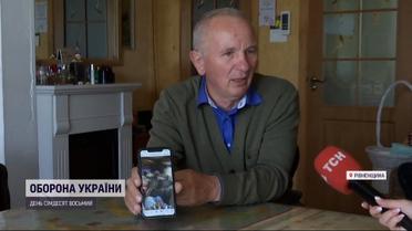 Багатодітний чоловік врятував з-під обстрілів понад 1800 людей