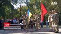 Новини України: у Запоріжжі прощаються з бійцем, який загинув на Донбасі цими вихідними