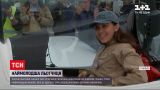 Новости Украины: 19-летняя бельгийка хочет установить рекорд и облететь мир сверхлегким самолетом