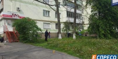 В Киеве из окна выбросился журналист - СМИ