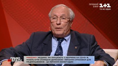 Український науковець розповів, що лікувати коронавірус можна за допомогою антитіл з плазми крові