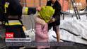 Новини України: під час пожежі у Вінниці евакуювали чотирьох дітей