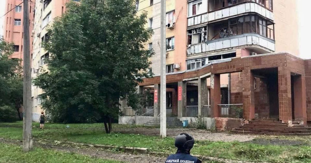Під ворожими обстрілами та ракетними удари опинилися п'ять регіонів України: наслідки нічних атак російської армії