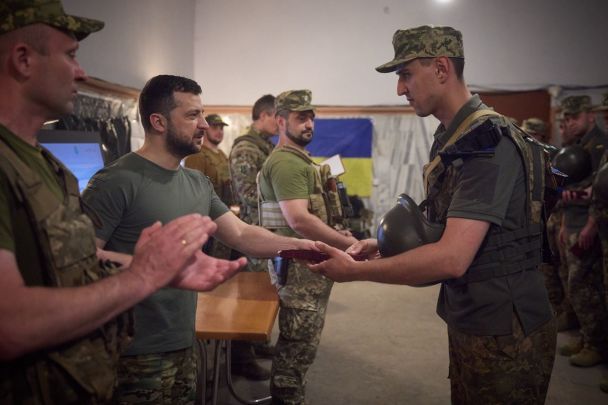  / © Facebook/Володимир Зеленський