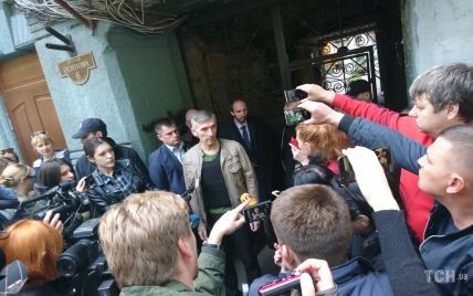 Вышел за арбузом - получил пулю. Одесский активист Михайлик рассказал подробности покушения на него