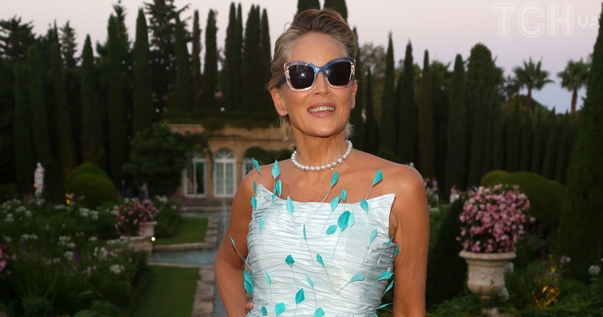 Шерон Стоун