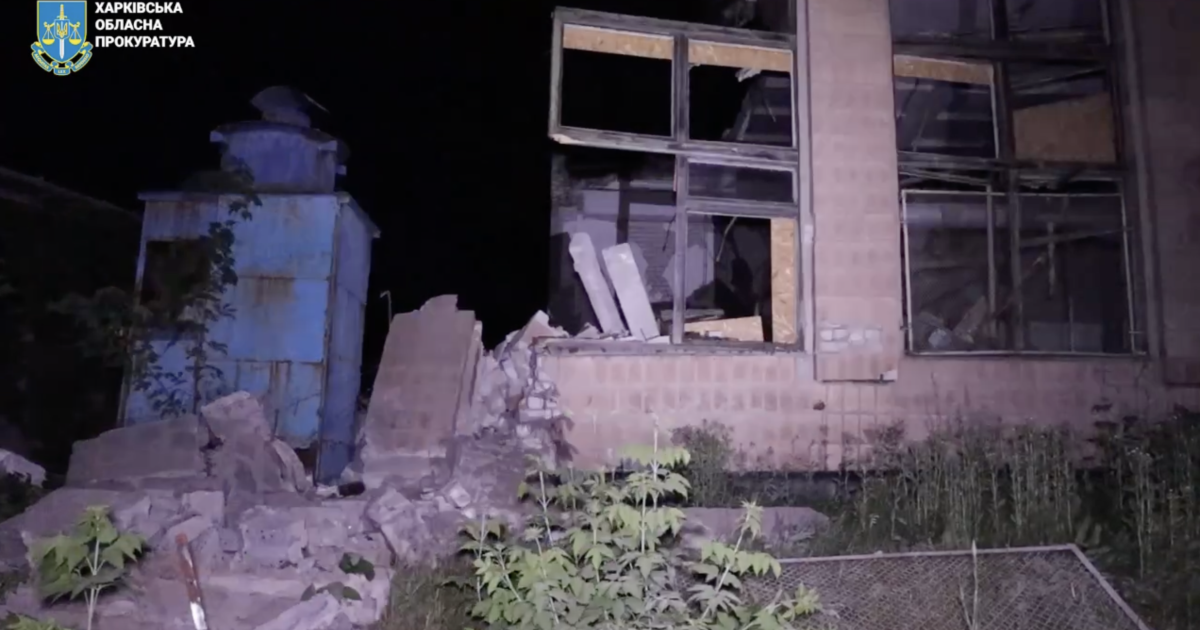 Росія вдарила по Харкову балістичними ракетами типу "С-300": перші наслідки