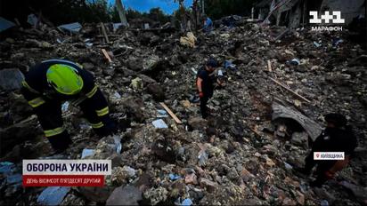 Пошкоджені будинки та лікарні! Наслідки ракетної атаки по Київщині