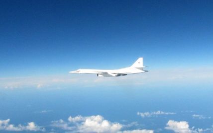 Норвегия и Дания подняли в небо самолеты F-16 на перехват российских Ту-160