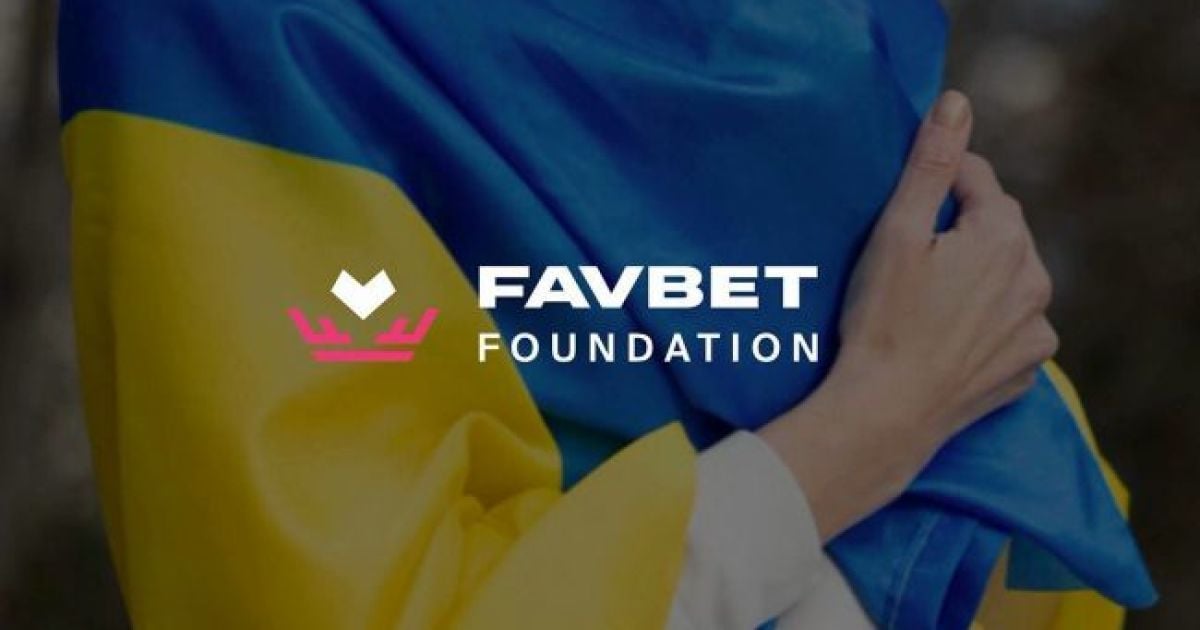 Favbet Foundation helped purchase medical equipment to save the wounded