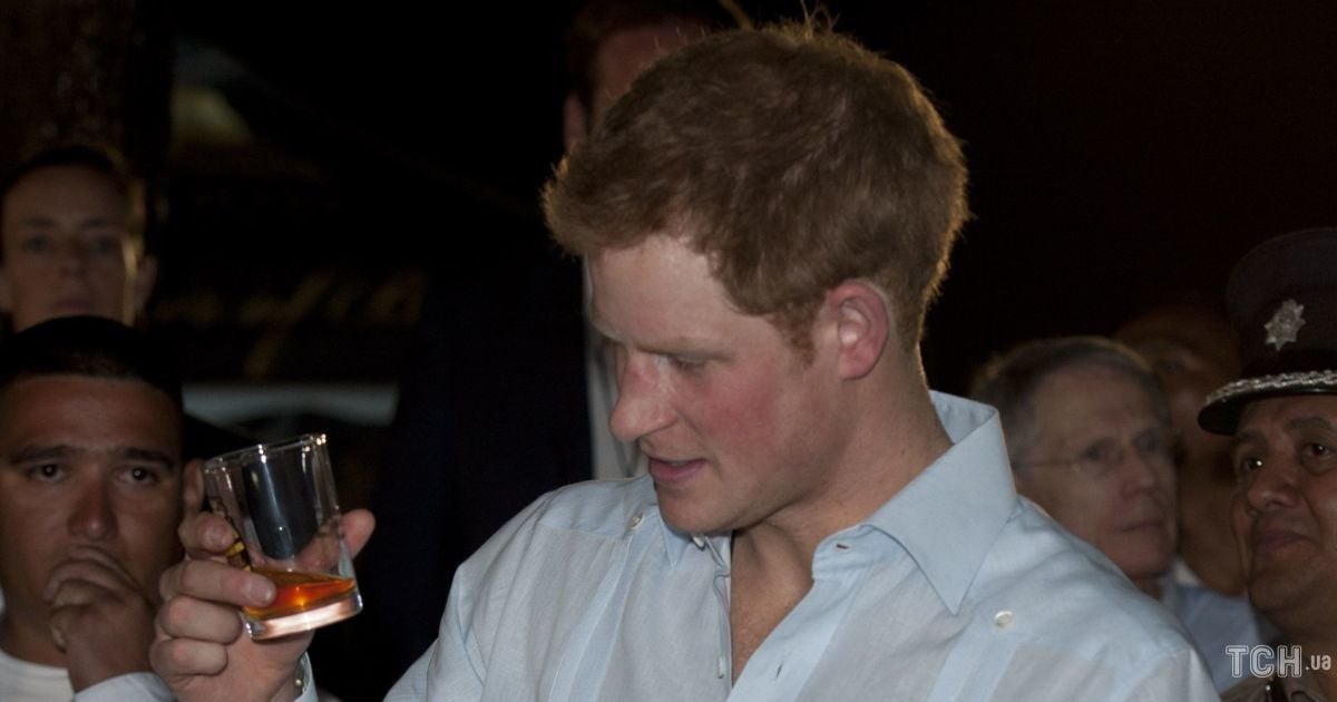 Принц Гаррі