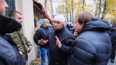 Бійки в міськсаду в Одесі_19 / © Думская