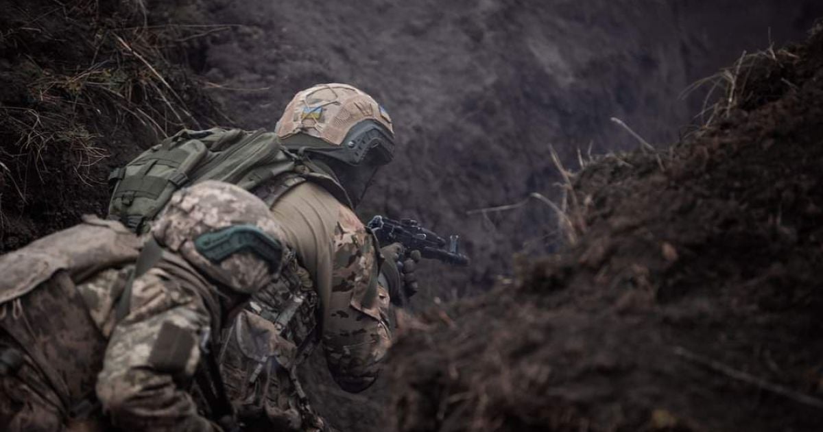 Війна в Україні