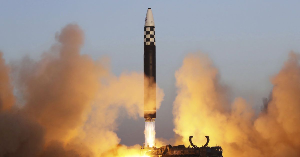 КНДР/Associated Press