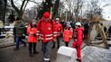 У Червоному Хресті нарахували два десятки постраждалих у сутичках під Радою