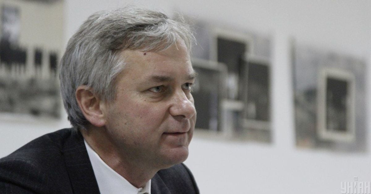 Умер третий президент Киево-Могилянской академии Андрей Мелешевич