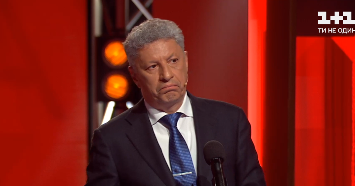 "Чи погоджував з вами Янукович "Харківські угоди": Ткаченко і Бойко посперечалися у прямому ефірі