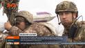 Российские оккупанты расстреливают позиции украинских военных возле Донецкго аэропорта