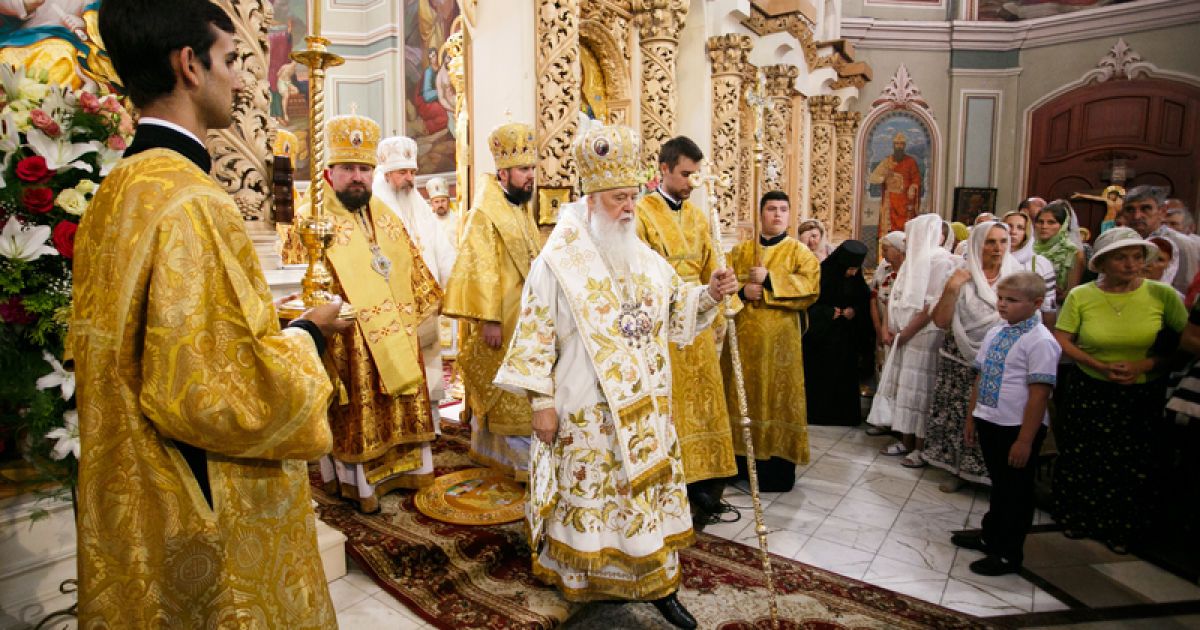 День памяти равноапостольной Марии Магдалины