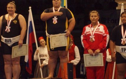 Перша в історії України чемпіонка світу з сумо прийняла громадянство Росії