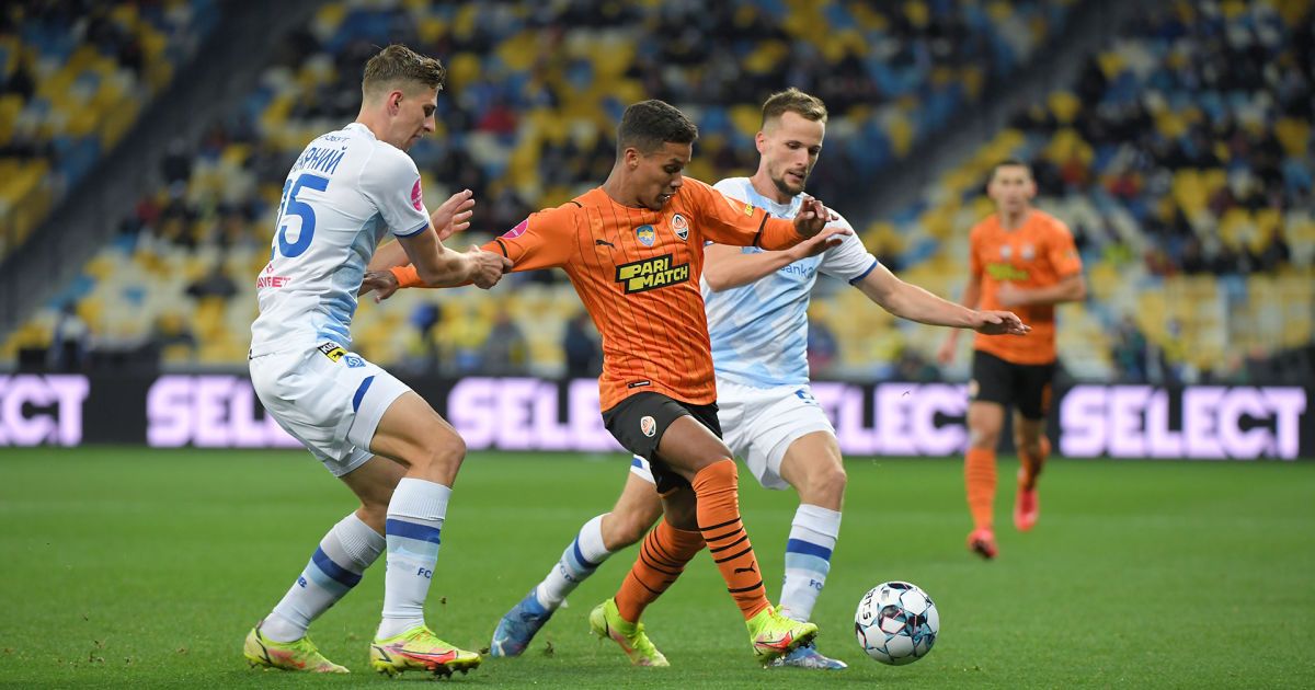 "Динамо" - "Шахтар": стало відомо, хто розсудить українське класичне дербі