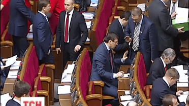 Сьогодні відбудеться публічне засідання парламентського комітету з боротьби з корупцією