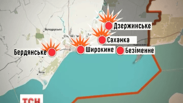 В зоне АТО за сутки погибли двое украинских военных, еще 13 ранены