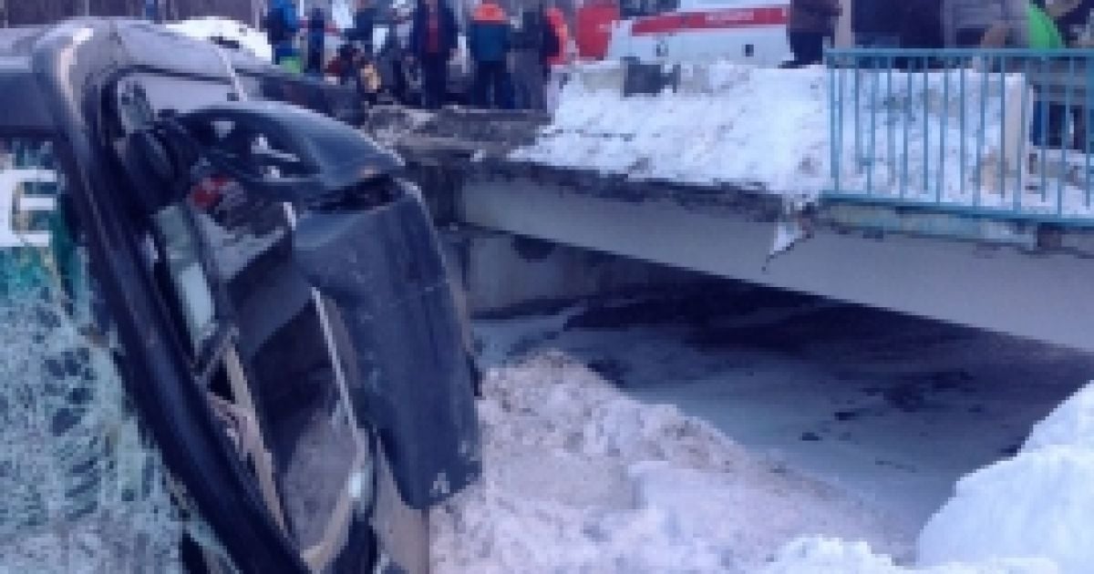 На юге России перевернулся автобус с украинцами