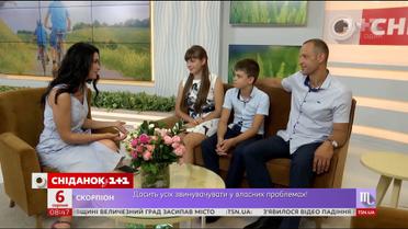 Здійсни мрію: родина із Закарпаття відвідала тренінг з успішного проходження кастингу від Людмили Барбір
