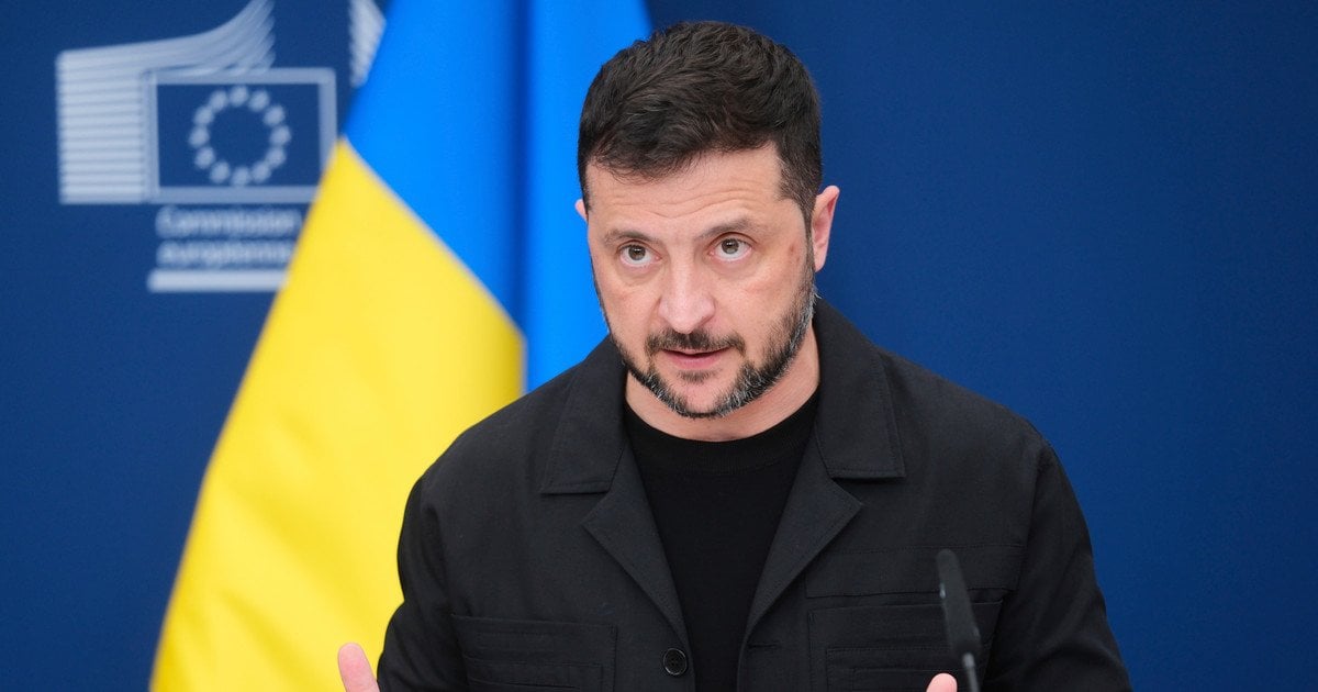 Володимир Зеленський