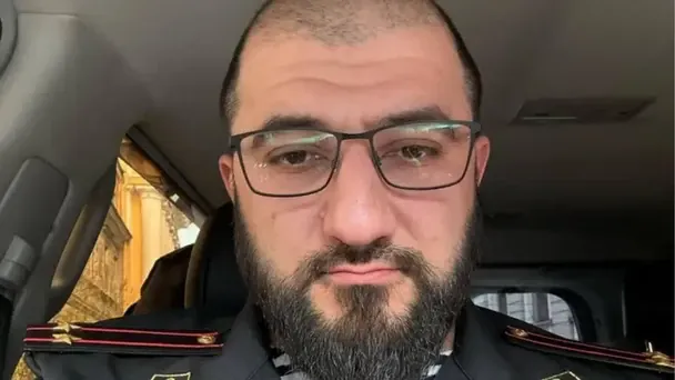 Под Курском ВСУ ликвидировали капитана второго ранга Наримана Шихалиева